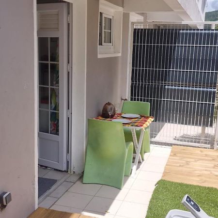 CHEZ COCO appartement BALISIER Riviere-Salee Extérieur photo