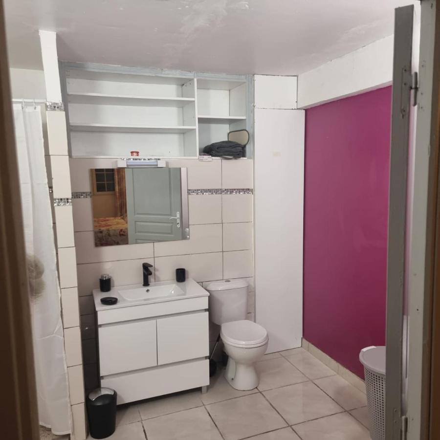 CHEZ COCO appartement BALISIER Riviere-Salee Extérieur photo