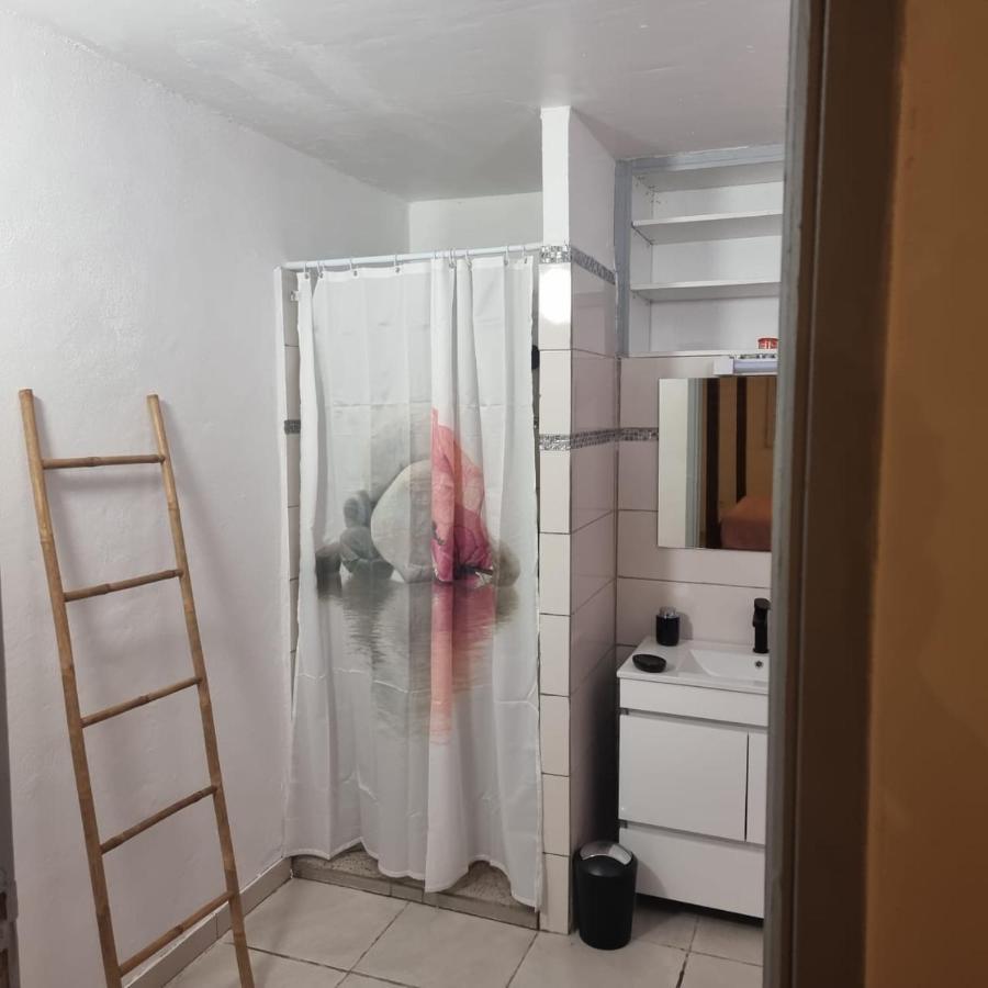 CHEZ COCO appartement BALISIER Riviere-Salee Extérieur photo