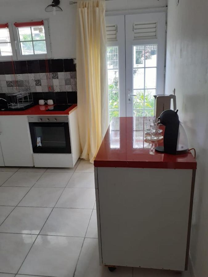 CHEZ COCO appartement BALISIER Riviere-Salee Extérieur photo