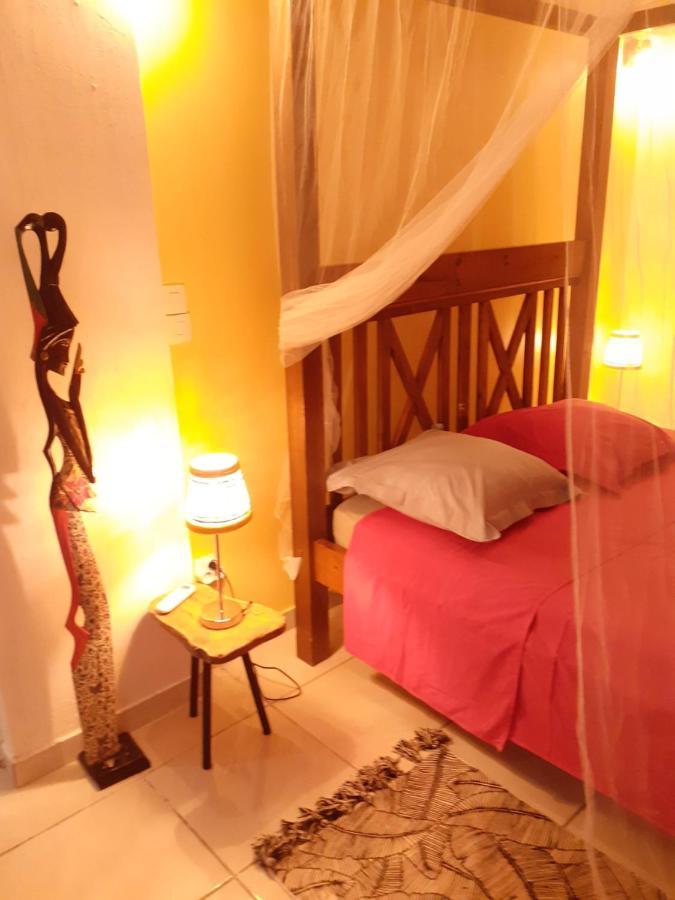CHEZ COCO appartement BALISIER Riviere-Salee Extérieur photo