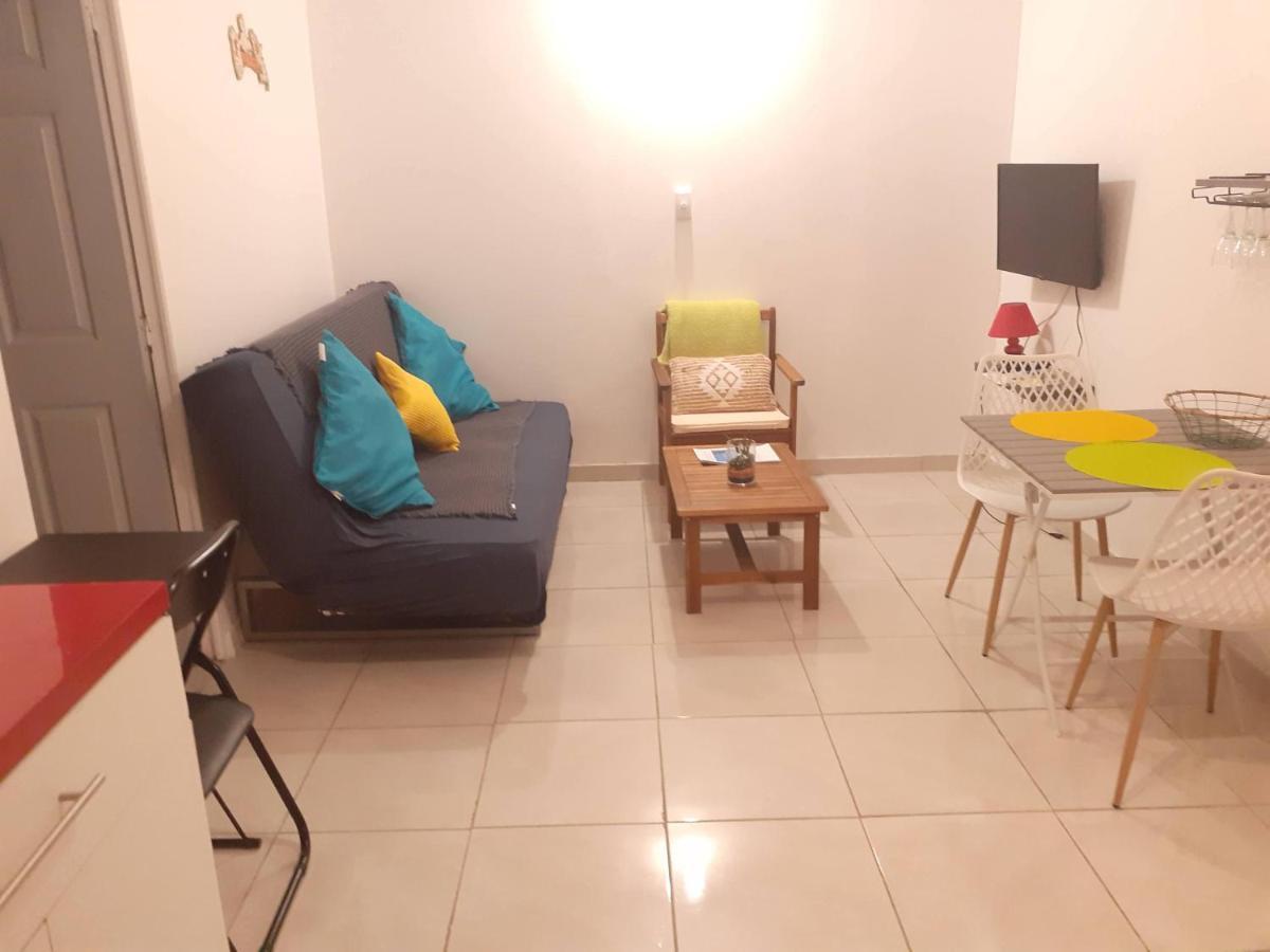 CHEZ COCO appartement BALISIER Riviere-Salee Extérieur photo