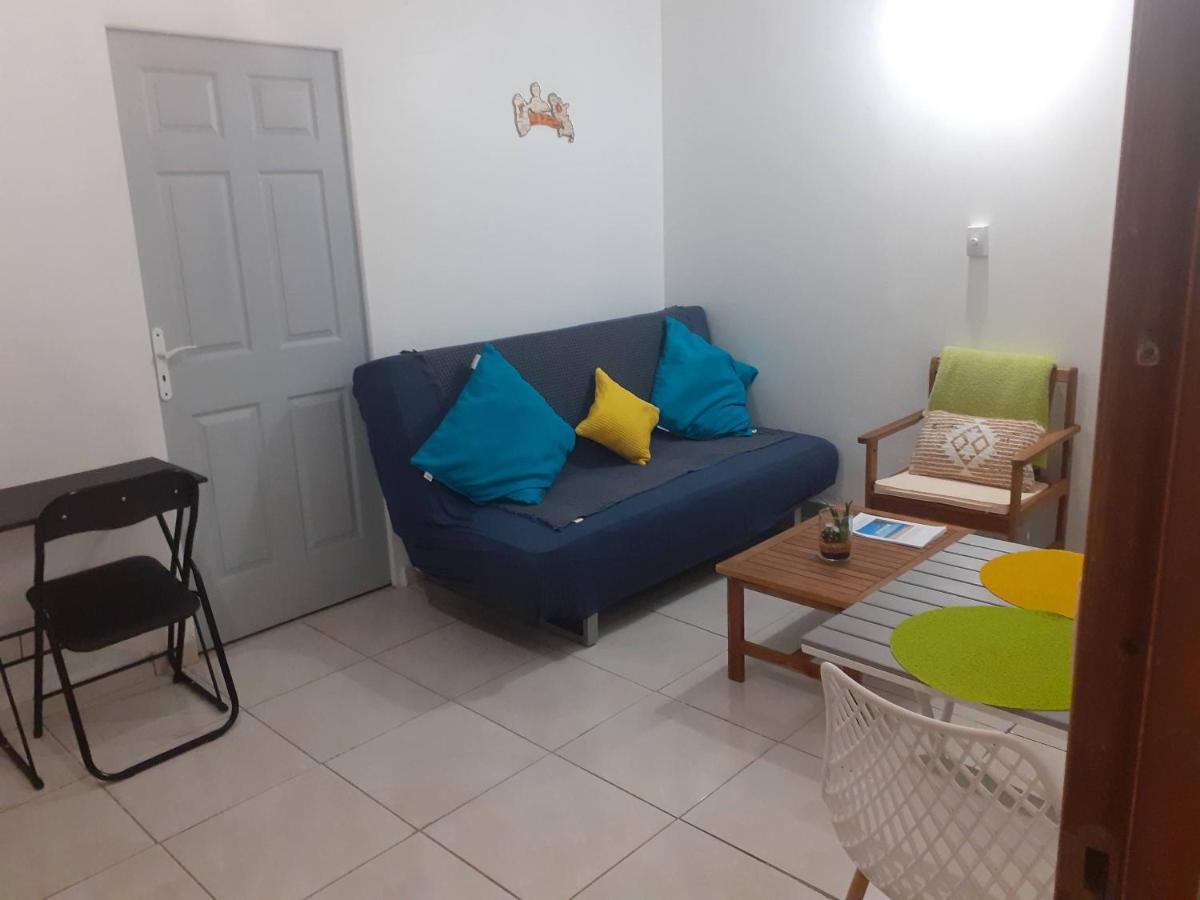 CHEZ COCO appartement BALISIER Riviere-Salee Extérieur photo
