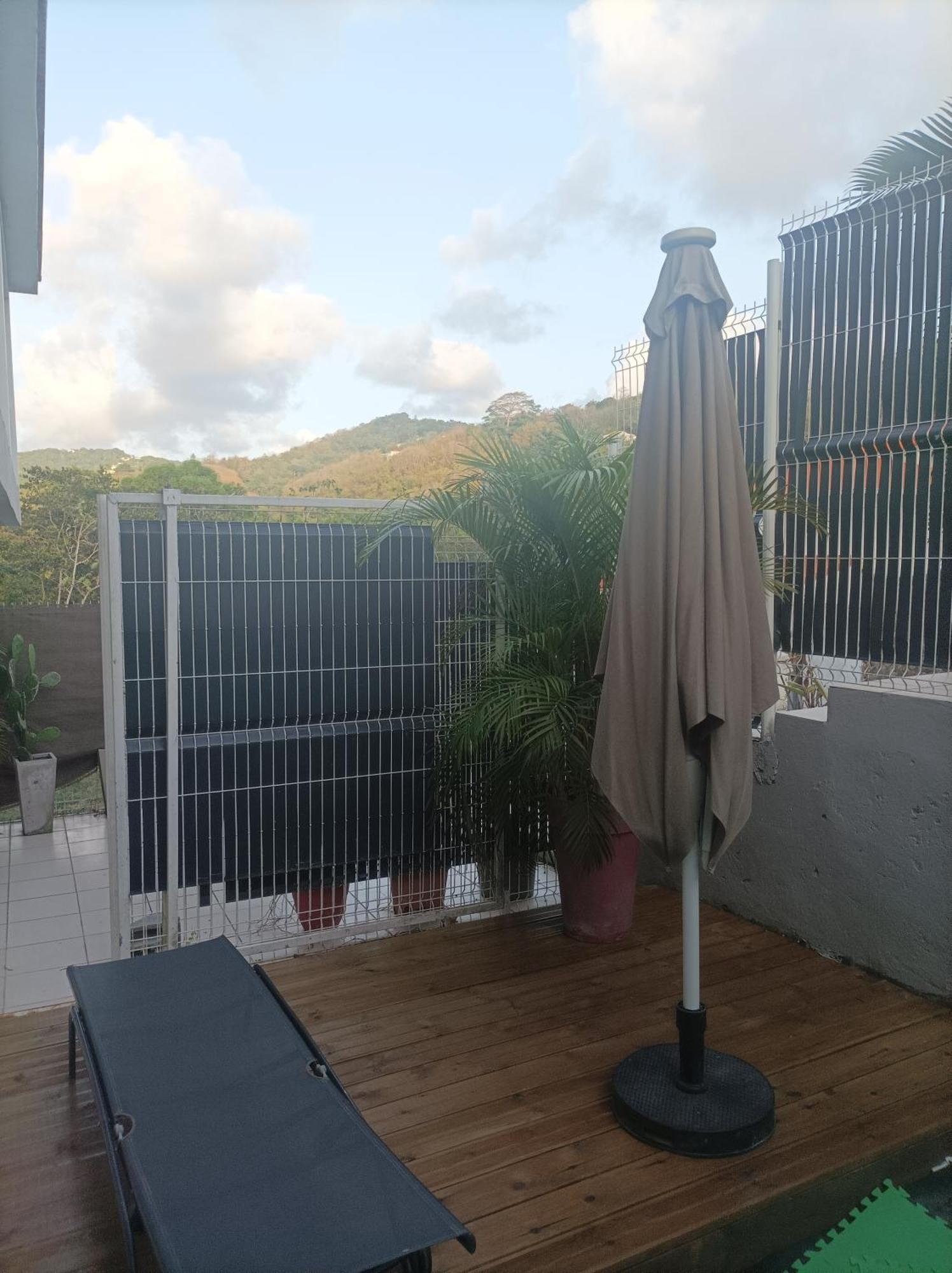 CHEZ COCO appartement BALISIER Riviere-Salee Extérieur photo